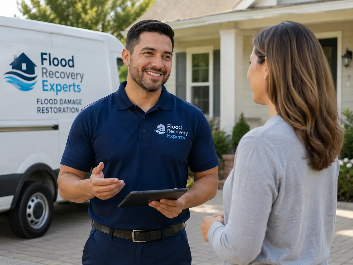 Flood Damage Cleanup Laurier, WA FAQs