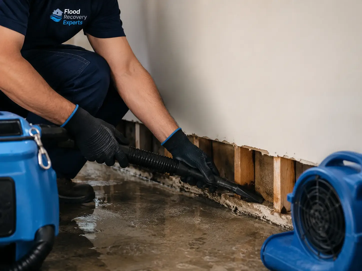 Why choose Flood Damage Cleanup in Laurier, WA